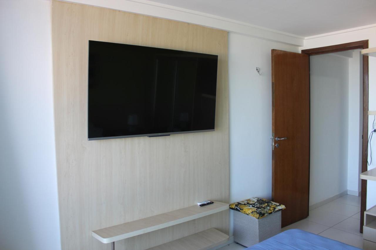 Flat Manaira Palace Apartman João Pessoa Kültér fotó