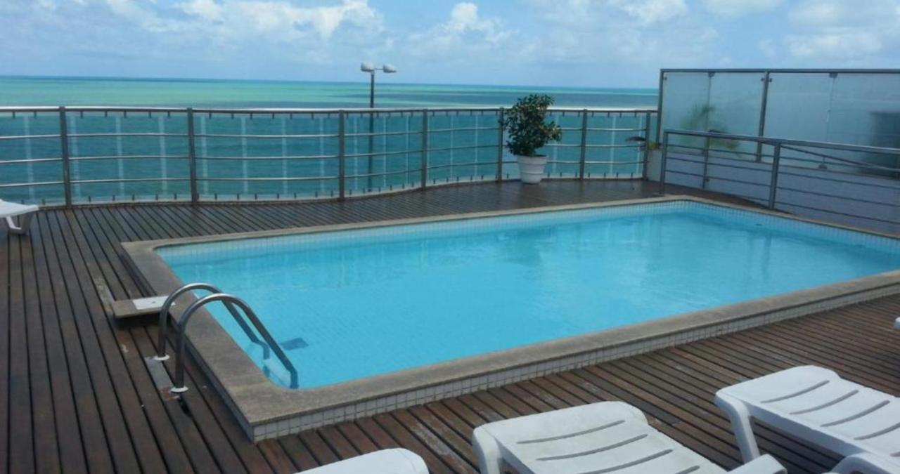 Flat Manaira Palace Apartman João Pessoa Kültér fotó