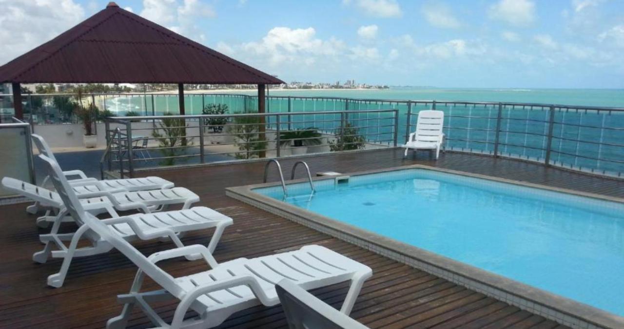 Flat Manaira Palace Apartman João Pessoa Kültér fotó